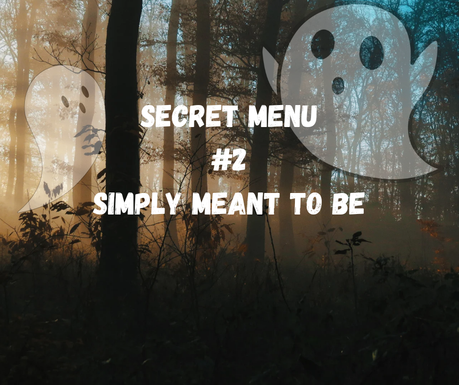 Secret Menu #2