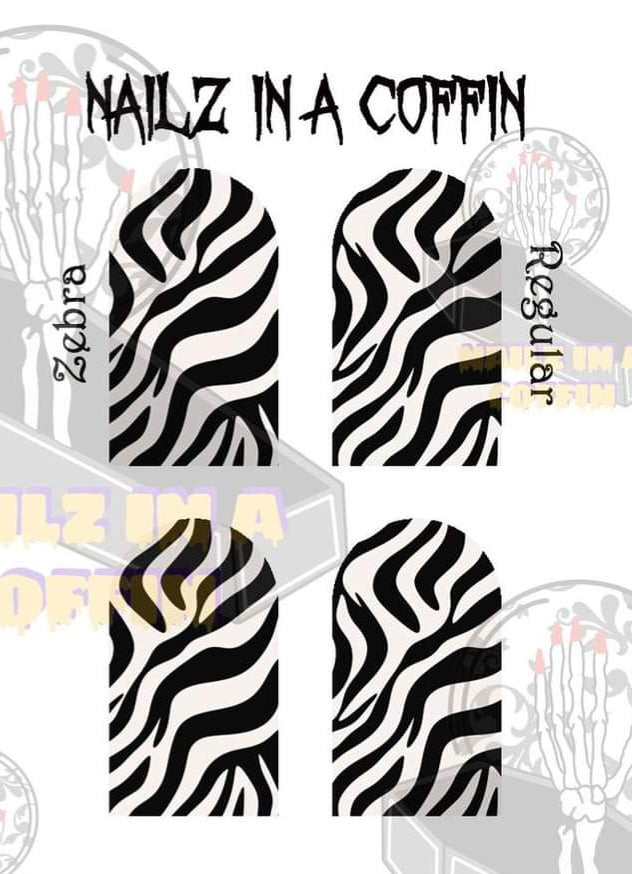 Zebra Overlay