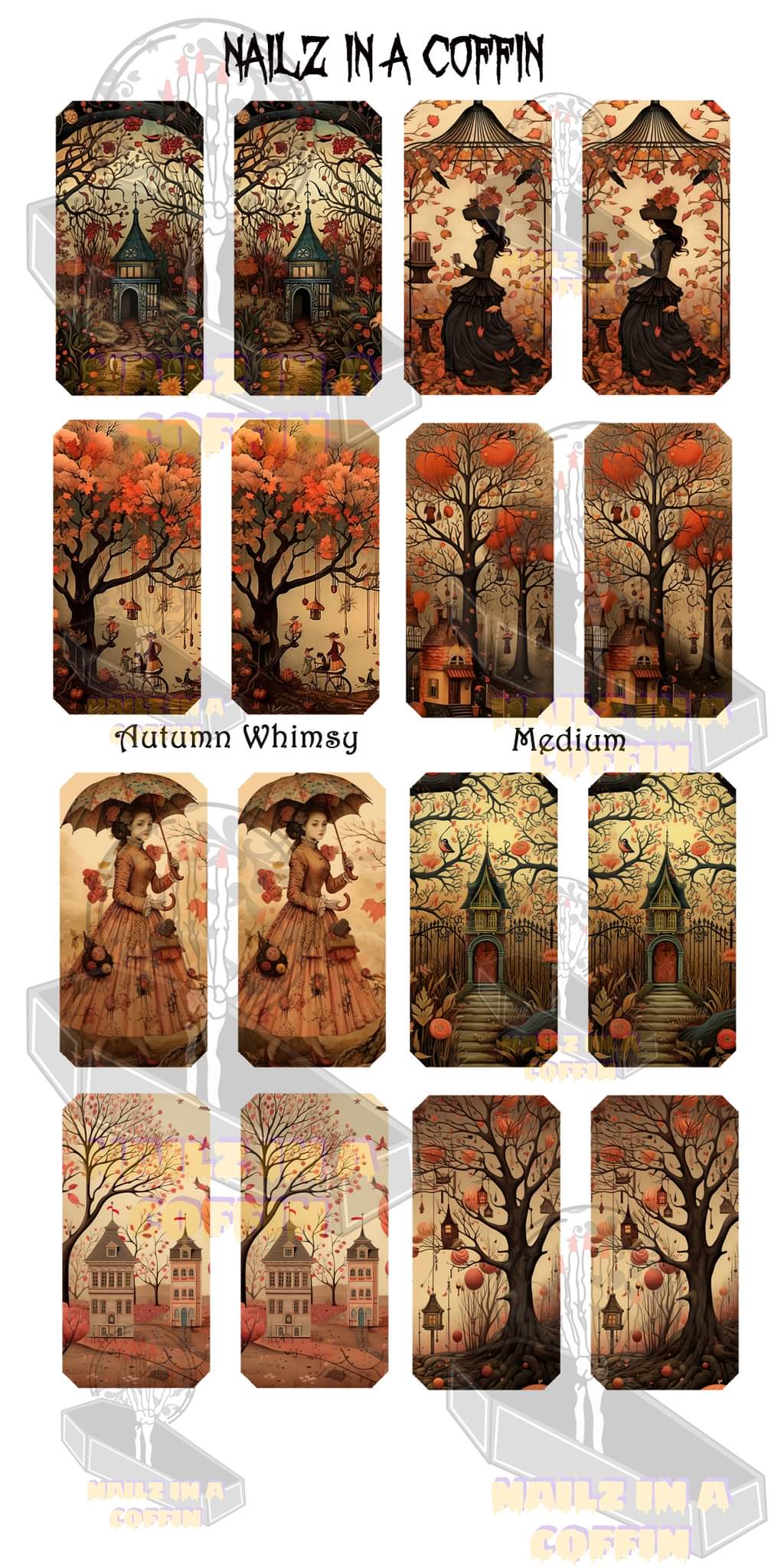 Autumn Whimsy