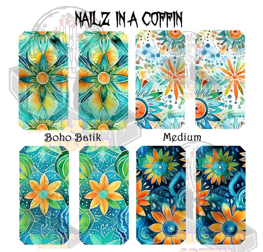 Boho Batik