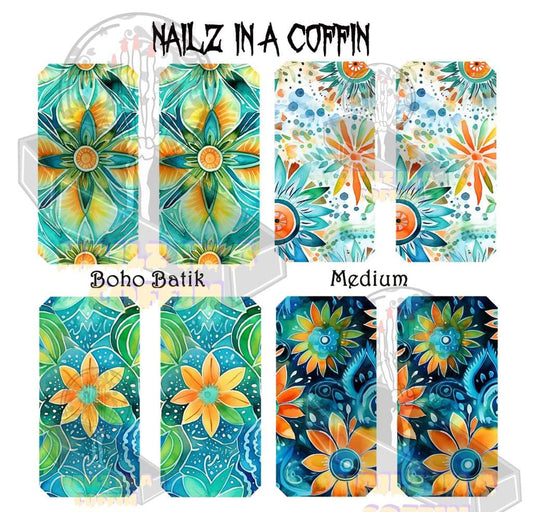 Boho Batik