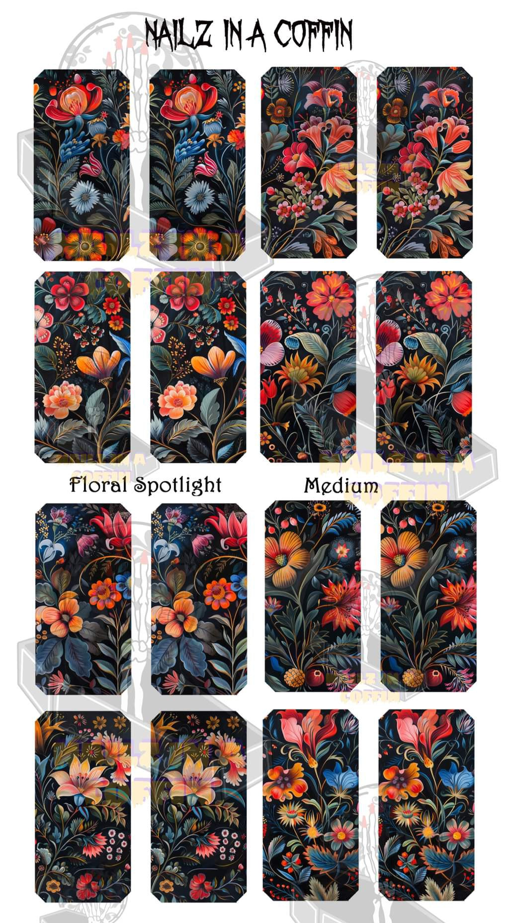 Floral Spotlight